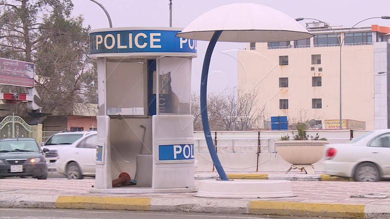 بە وێنە...بایكۆتكردنی دەوامی كارمەندان لە سلێمانی